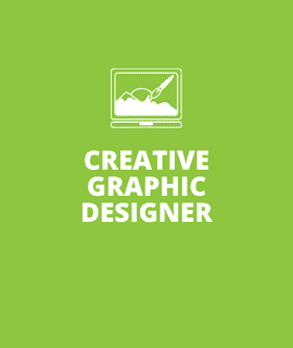 Creative Graphic Designer